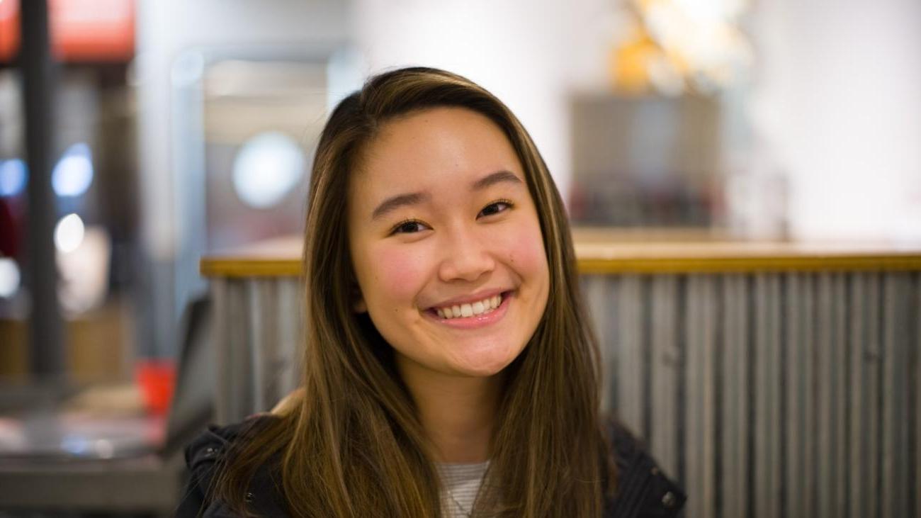 Helena Ong ’22